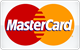 Mastercard betaalkaart icoon